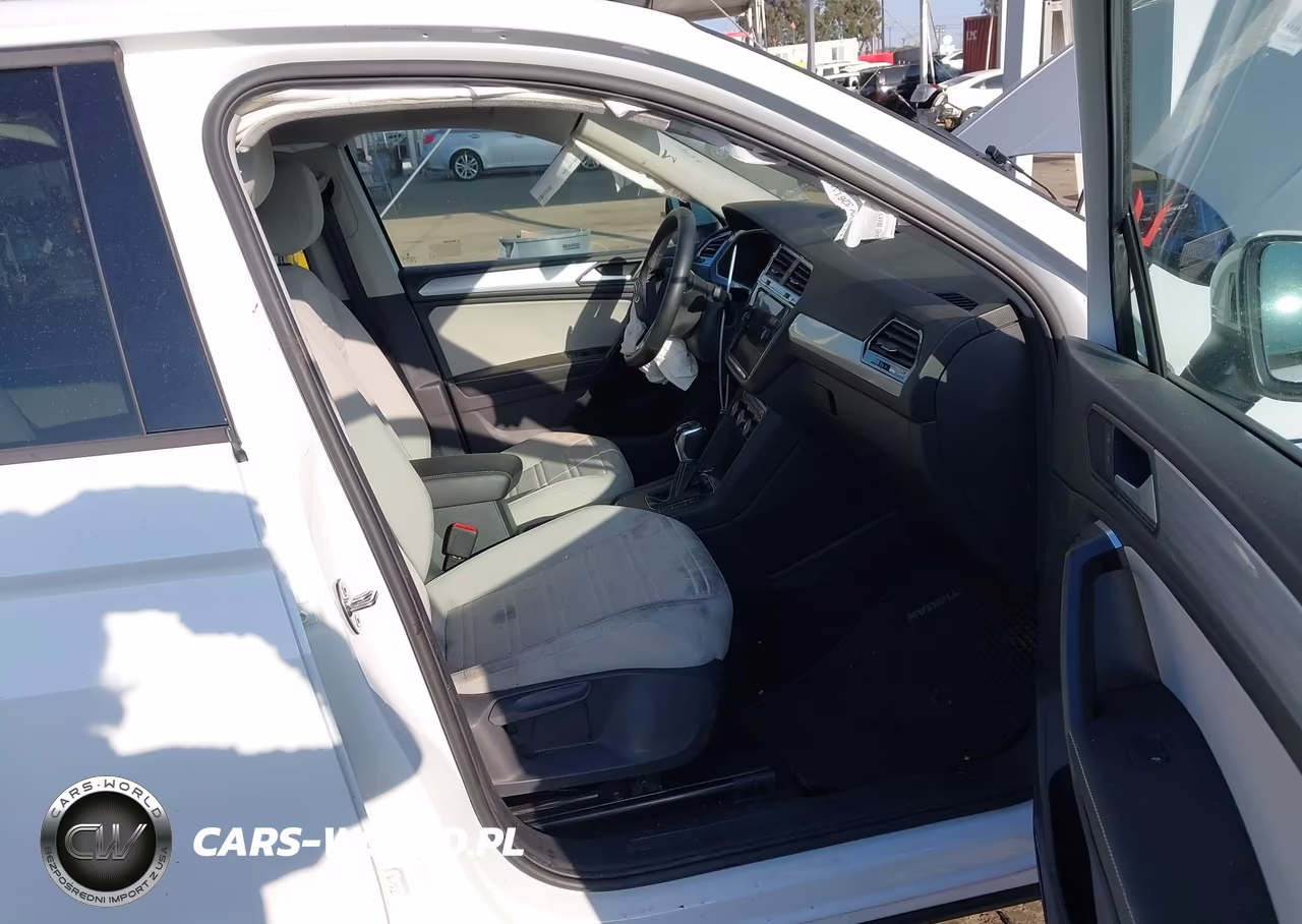 2024 Volkswagen Tiguan 2.0T S VIN:3VVRB7AX0RM216836 - 5