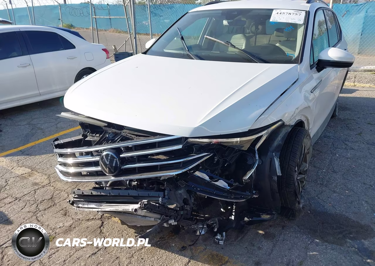 2024 Volkswagen Tiguan 2.0T S VIN:3VVRB7AX0RM216836 - 6