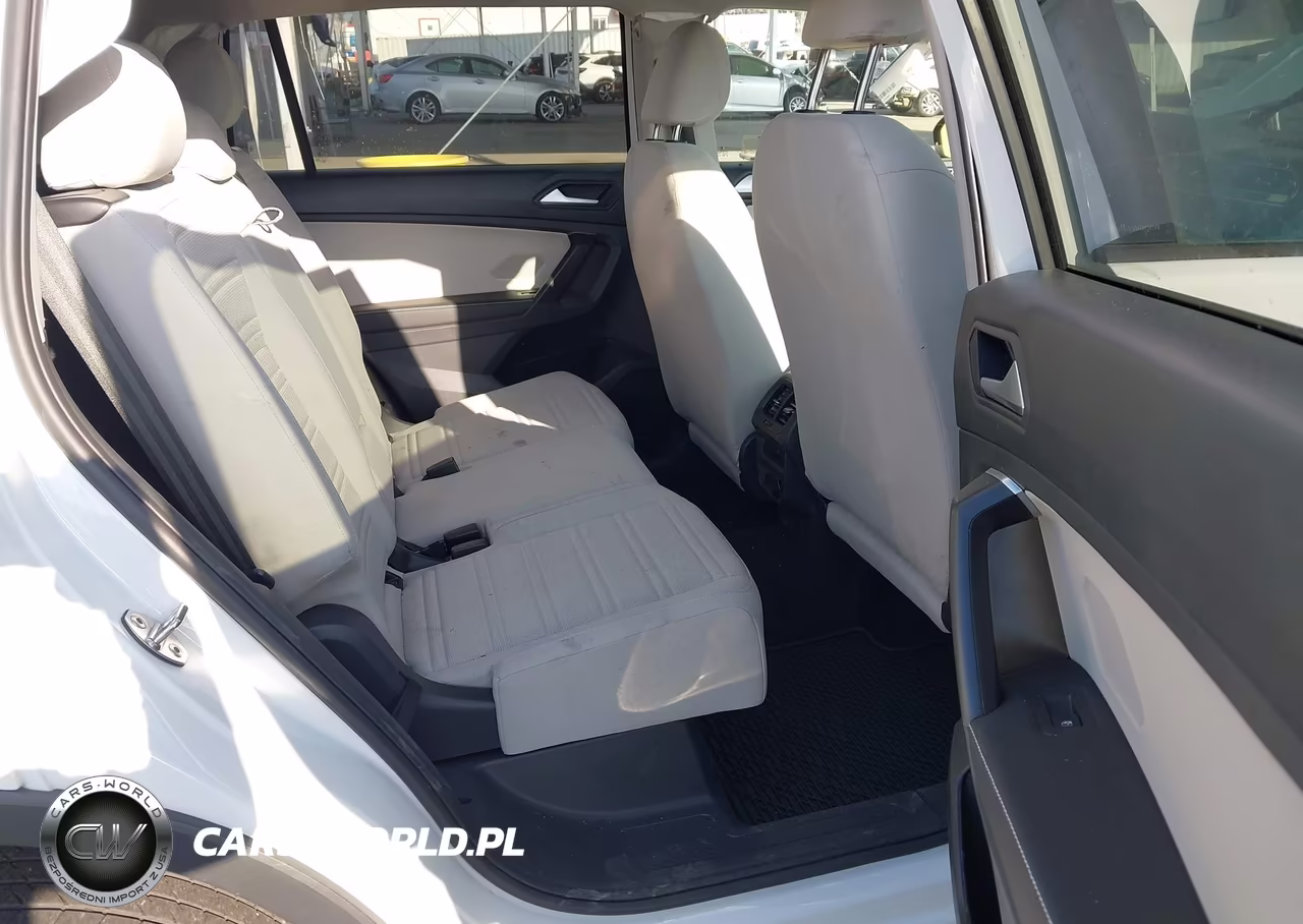2024 Volkswagen Tiguan 2.0T S VIN:3VVRB7AX0RM216836 - 8