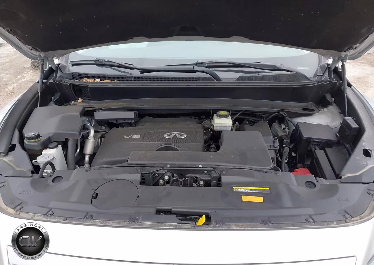 2020 Infiniti Qx60 Pure Awd VIN:5N1DL0MM9LC530231 - 10