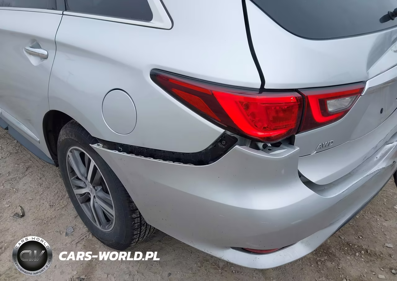 2020 Infiniti Qx60 Pure Awd VIN:5N1DL0MM9LC530231 - 6