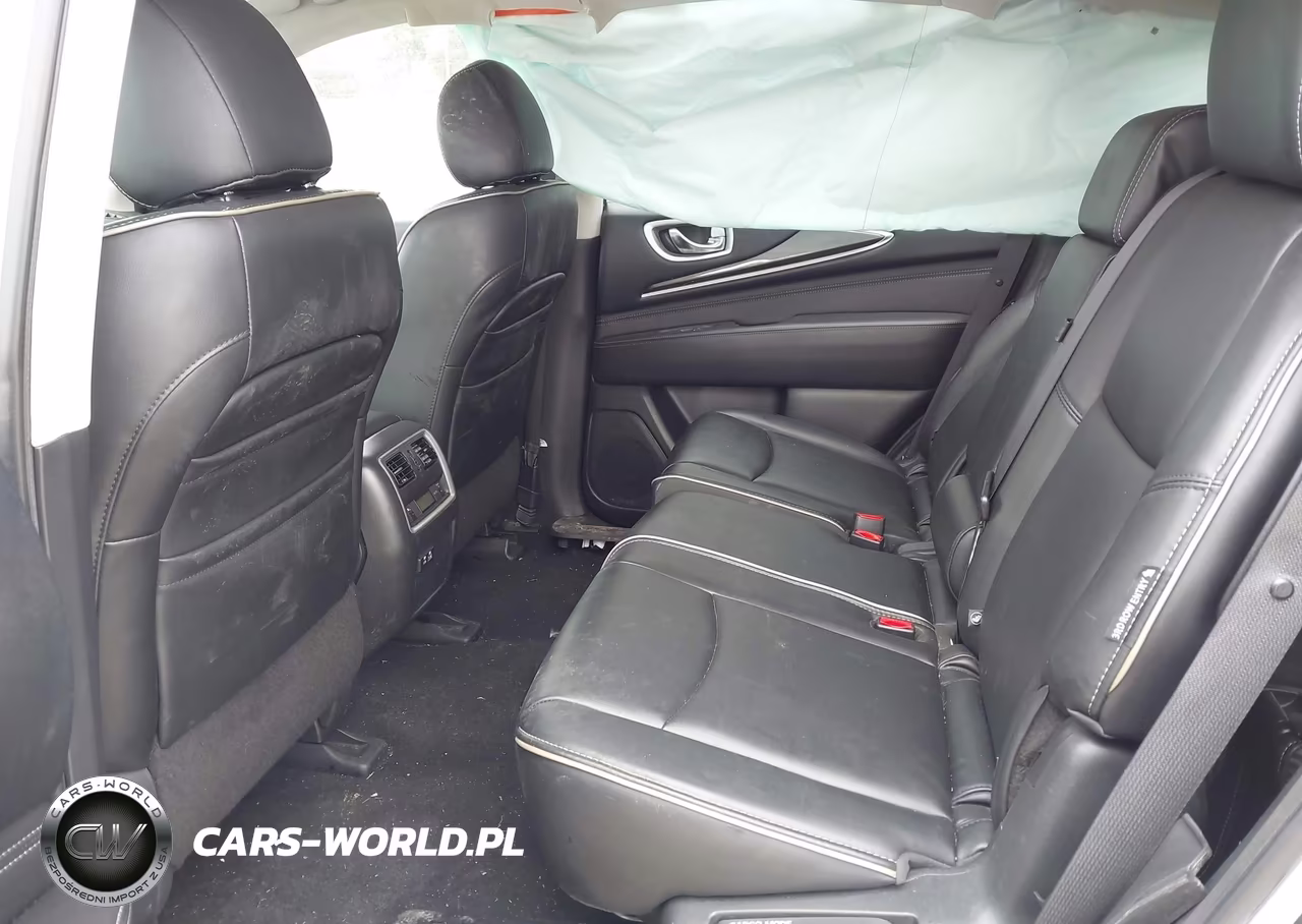 2020 Infiniti Qx60 Pure Awd VIN:5N1DL0MM9LC530231 - 8