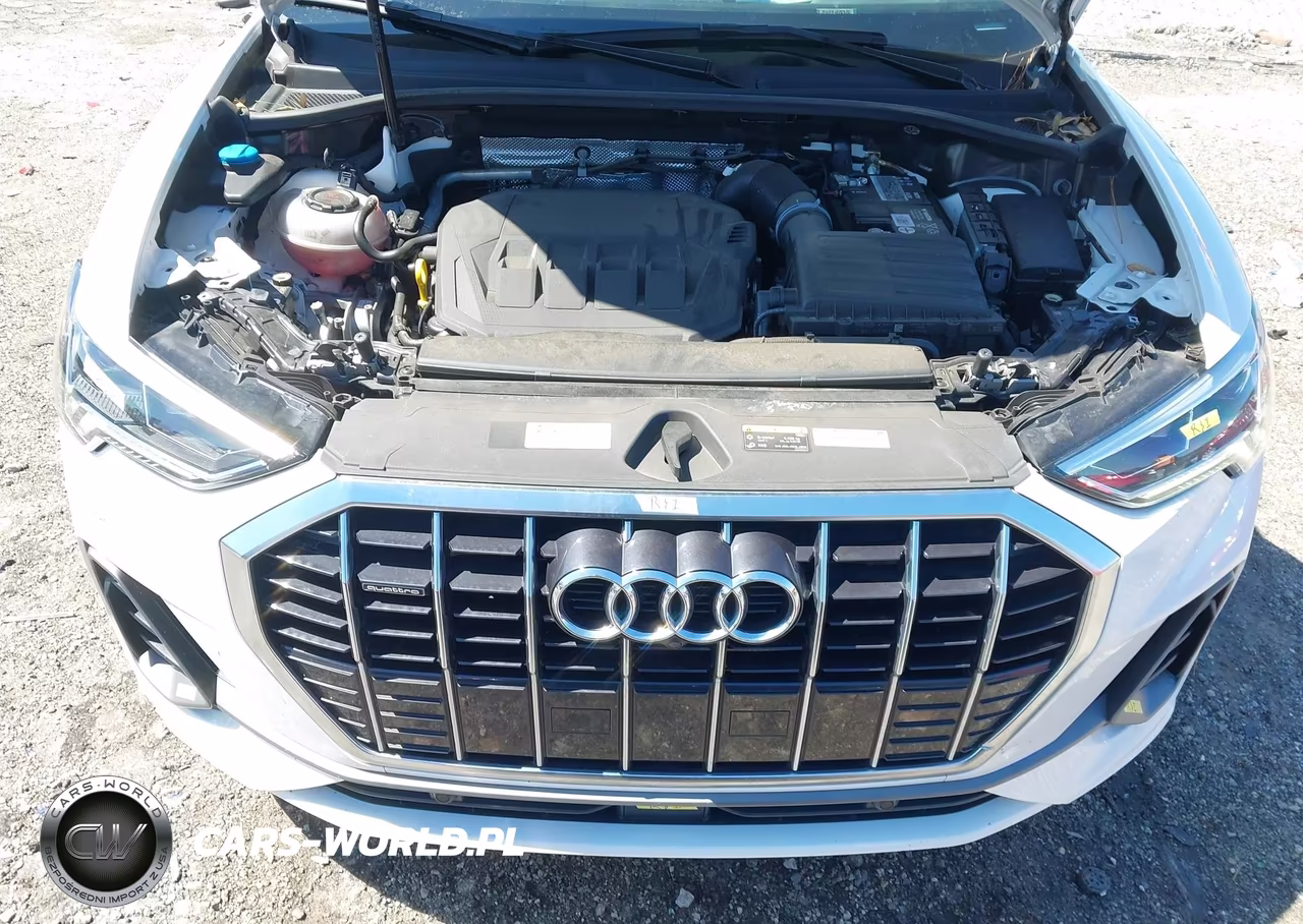 2023 Audi Q3 Premium Plus 45 Tfsi S Line Quattro Tiptronic VIN:WA1EECF3XP1143336 - 10