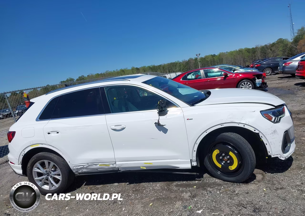 2023 Audi Q3 Premium Plus 45 Tfsi S Line Quattro Tiptronic VIN:WA1EECF3XP1143336 - 13