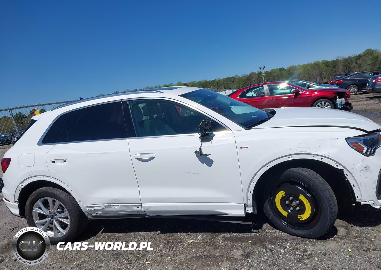 2023 Audi Q3 Premium Plus 45 Tfsi S Line Quattro Tiptronic VIN:WA1EECF3XP1143336 - 6