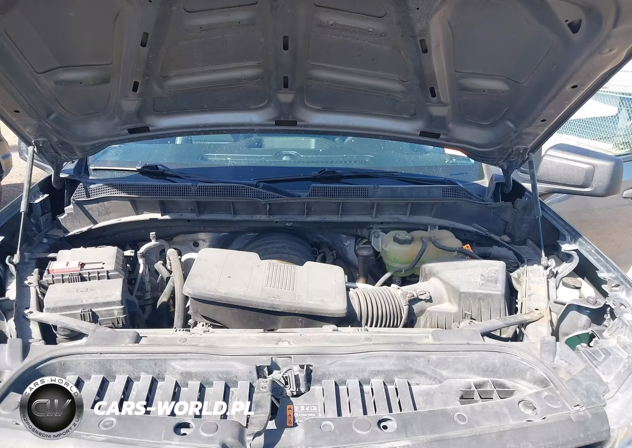 2019 Chevrolet Silverado 1500 Custom VIN:1GCRYBEFXKZ282493 - 10
