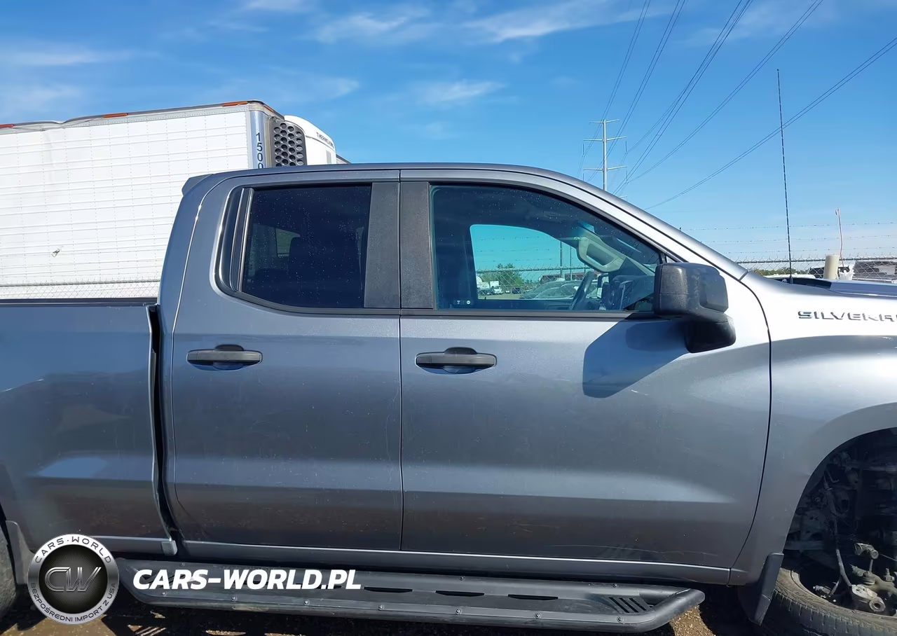 2019 Chevrolet Silverado 1500 Custom VIN:1GCRYBEFXKZ282493 - 13
