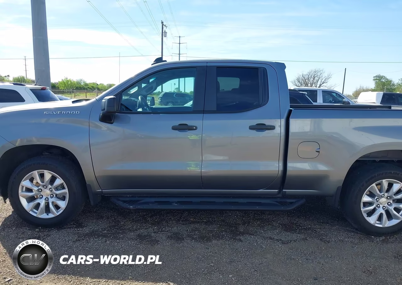 2019 Chevrolet Silverado 1500 Custom VIN:1GCRYBEFXKZ282493 - 14