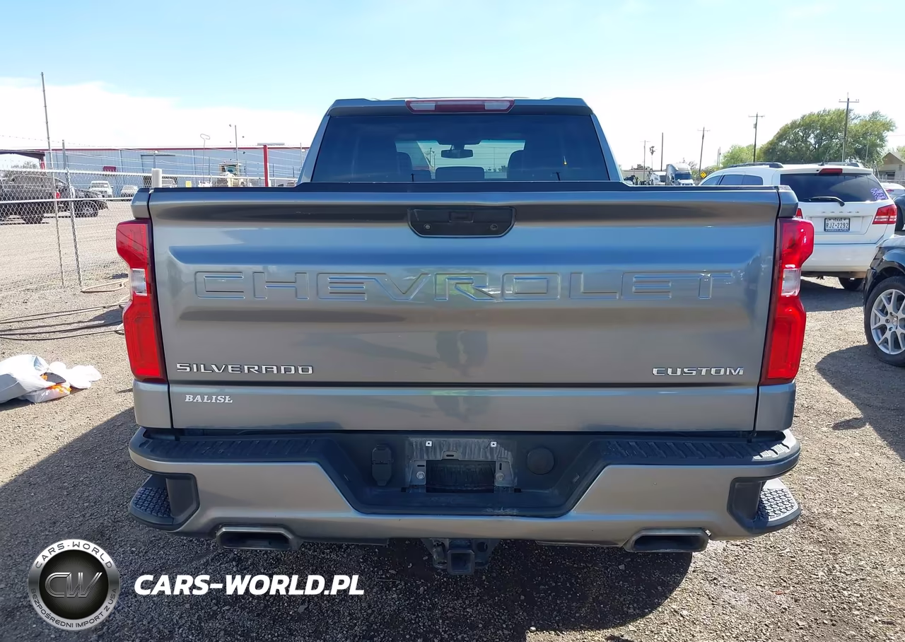 2019 Chevrolet Silverado 1500 Custom VIN:1GCRYBEFXKZ282493 - 16