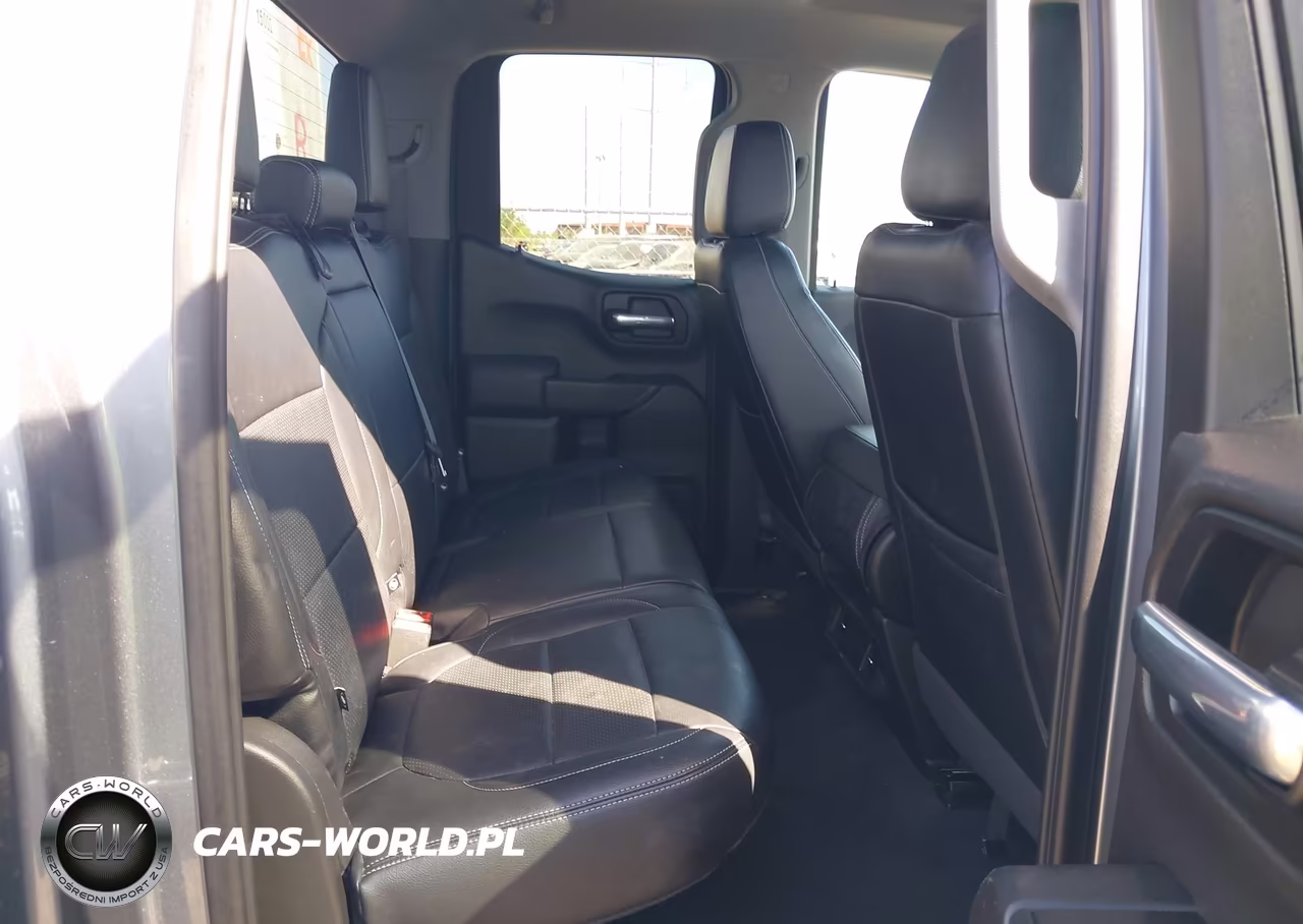 2019 Chevrolet Silverado 1500 Custom VIN:1GCRYBEFXKZ282493 - 8