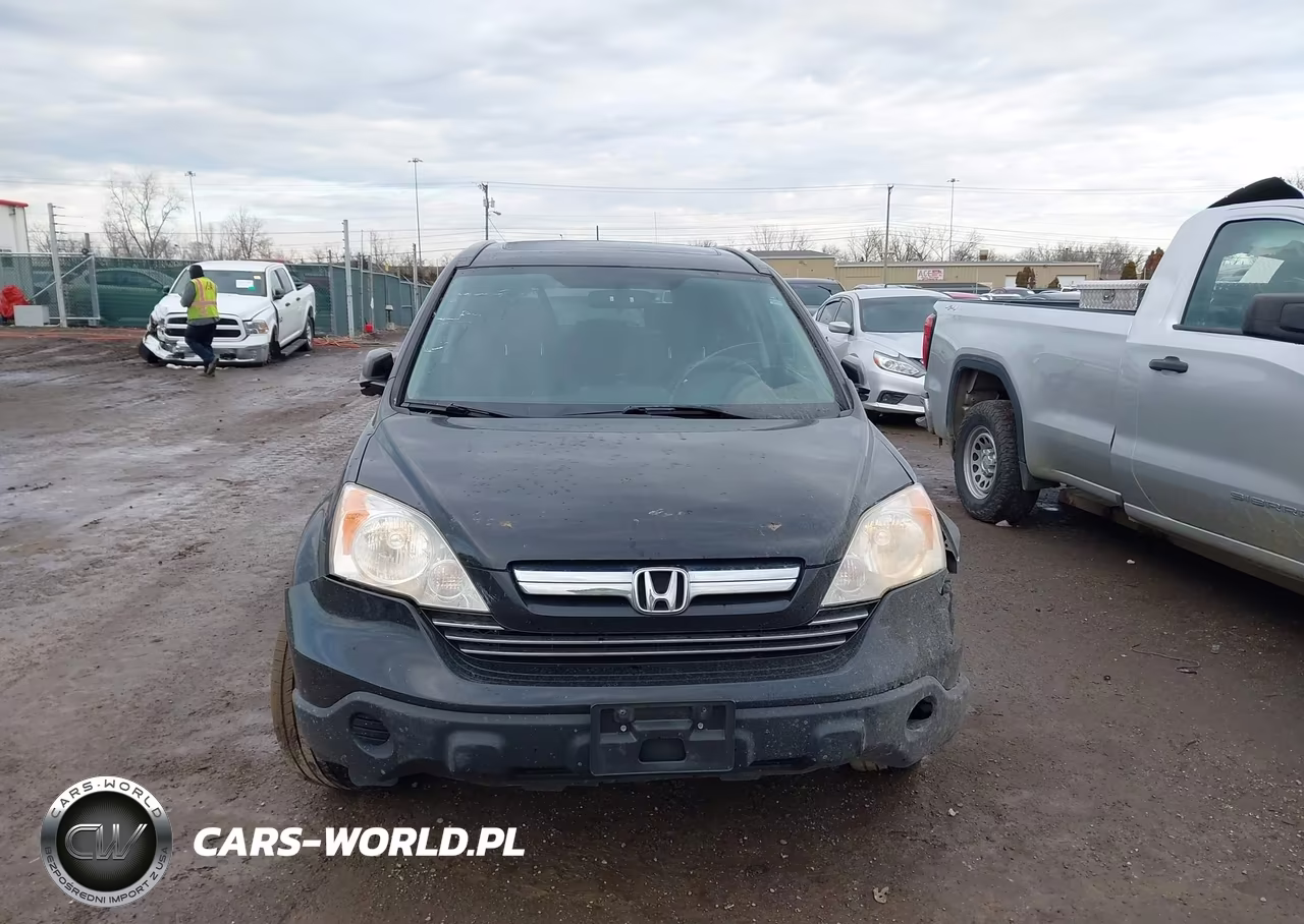 2007 Honda Cr-V Ex VIN:JHLRE48547C022160 - 12