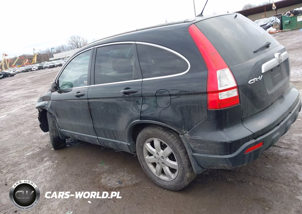 2007 Honda Cr-V Ex VIN:JHLRE48547C022160 - 14