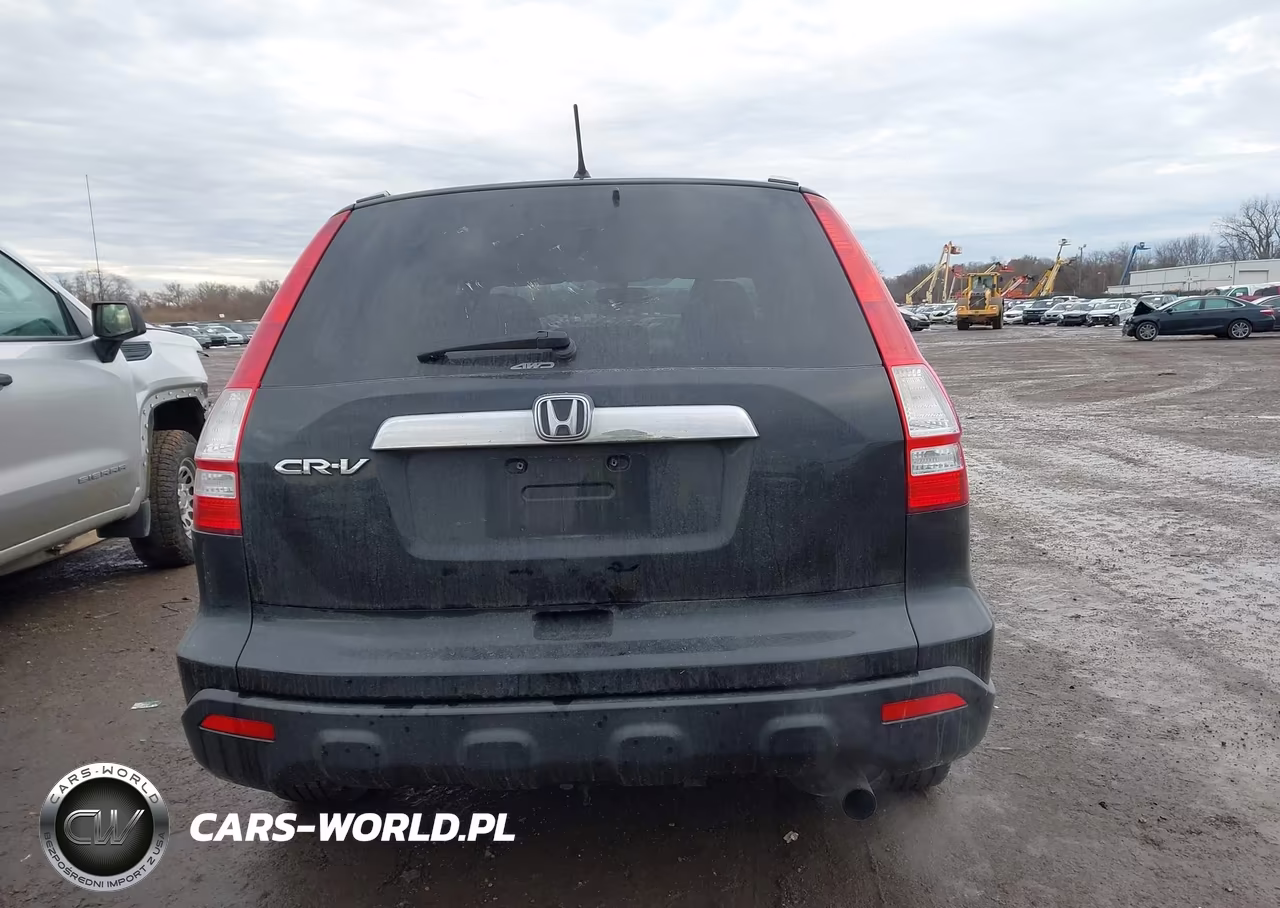 2007 Honda Cr-V Ex VIN:JHLRE48547C022160 - 16