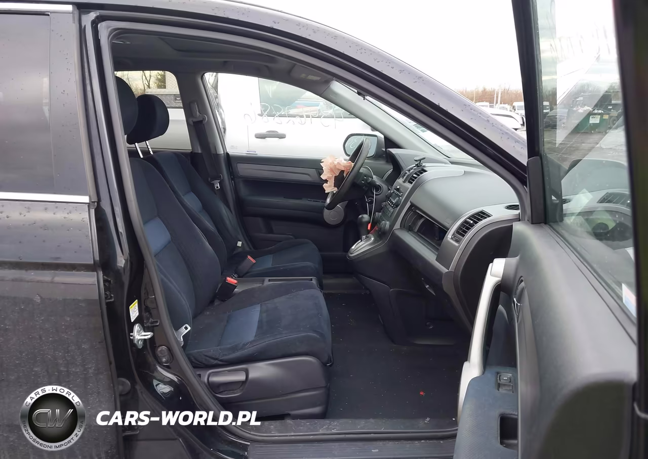 2007 Honda Cr-V Ex VIN:JHLRE48547C022160 - 5
