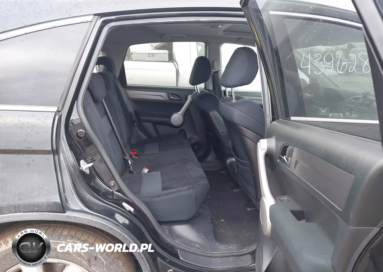 2007 Honda Cr-V Ex VIN:JHLRE48547C022160 - 8