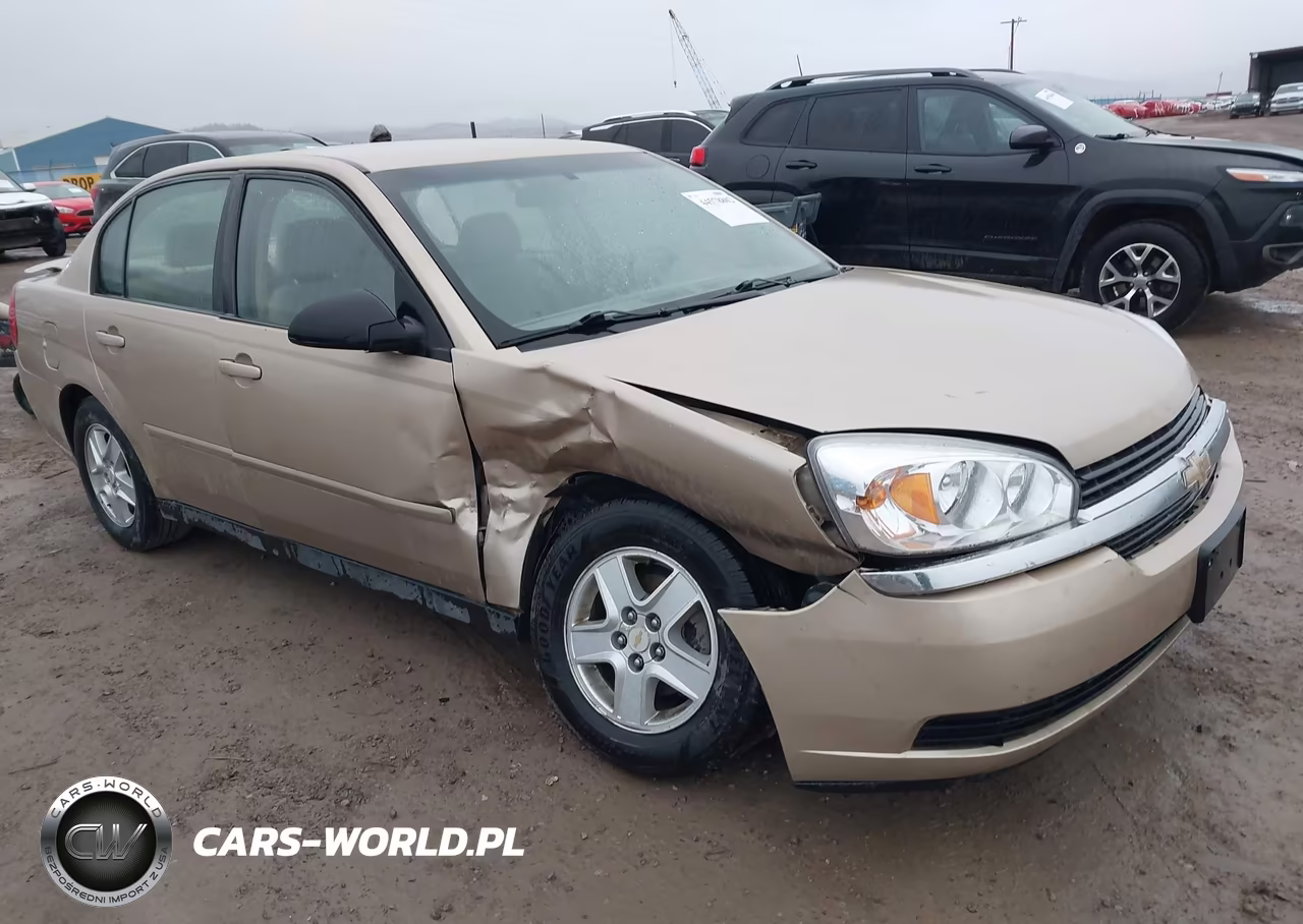 2005 Chevrolet Malibu Ls
