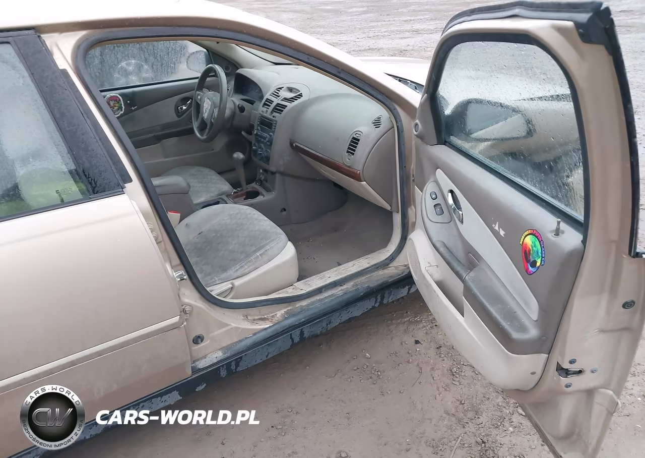 2005 Chevrolet Malibu Ls VIN:1G1ZT54845F158754 - 5