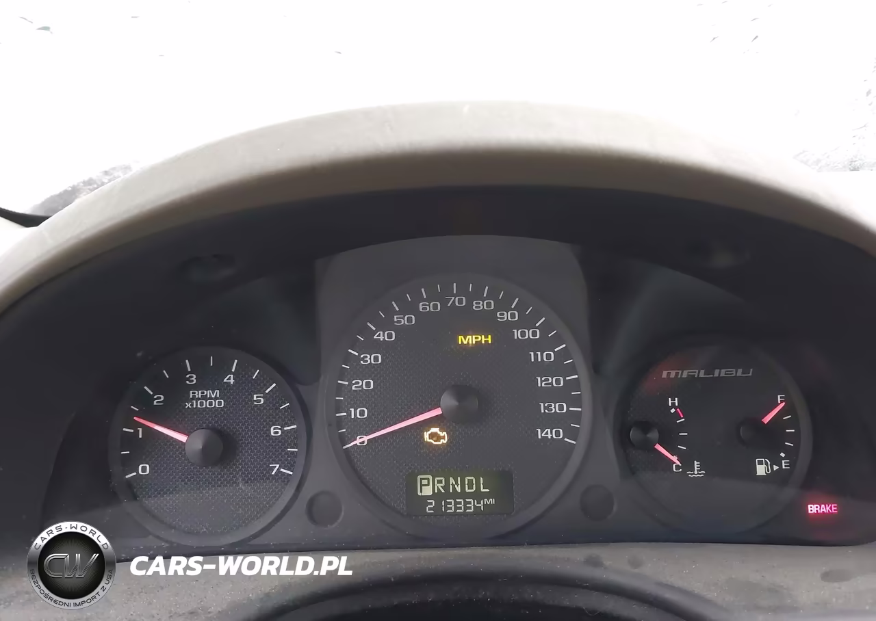 2005 Chevrolet Malibu Ls VIN:1G1ZT54845F158754 - 7