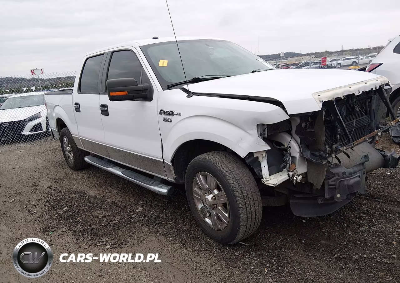 2011 Ford F-150 Xlt