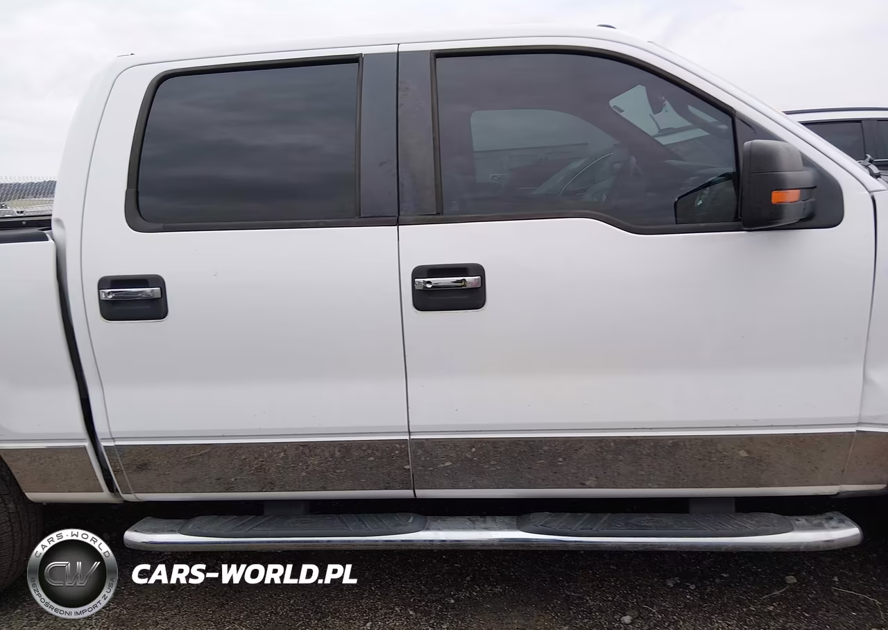 2011 Ford F-150 Xlt VIN:1FTFW1CF6BFD33611 - 14