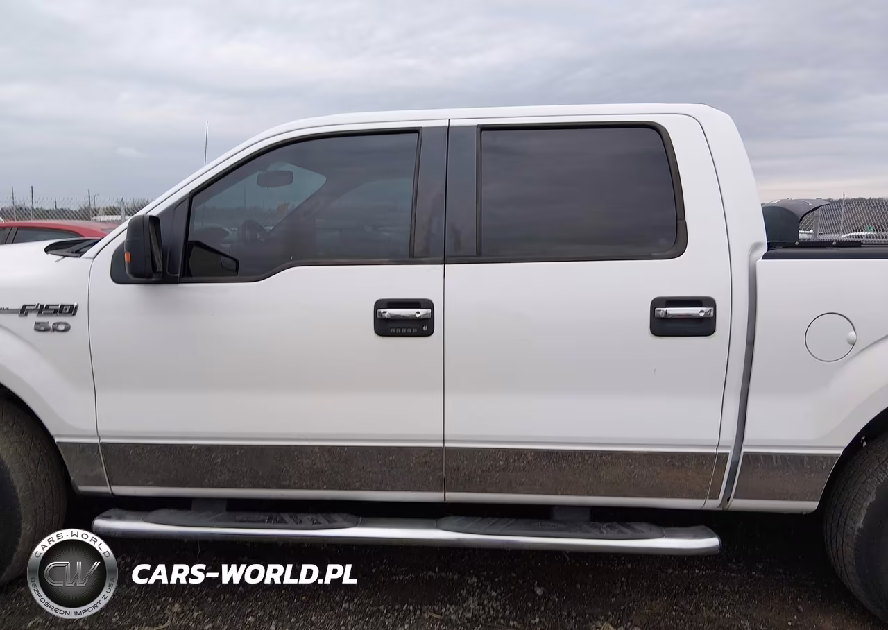 2011 Ford F-150 Xlt VIN:1FTFW1CF6BFD33611 - 15