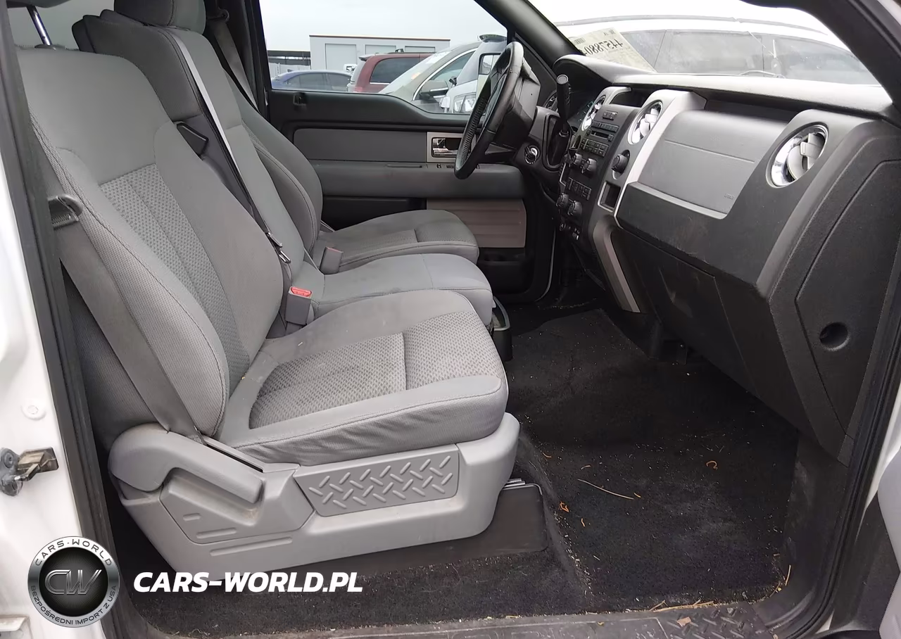 2011 Ford F-150 Xlt VIN:1FTFW1CF6BFD33611 - 5