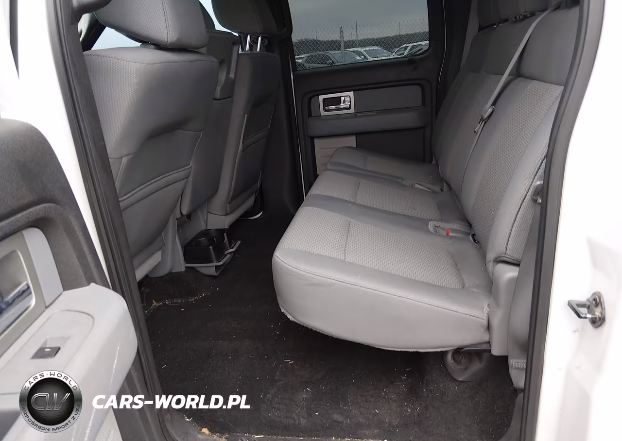 2011 Ford F-150 Xlt VIN:1FTFW1CF6BFD33611 - 8
