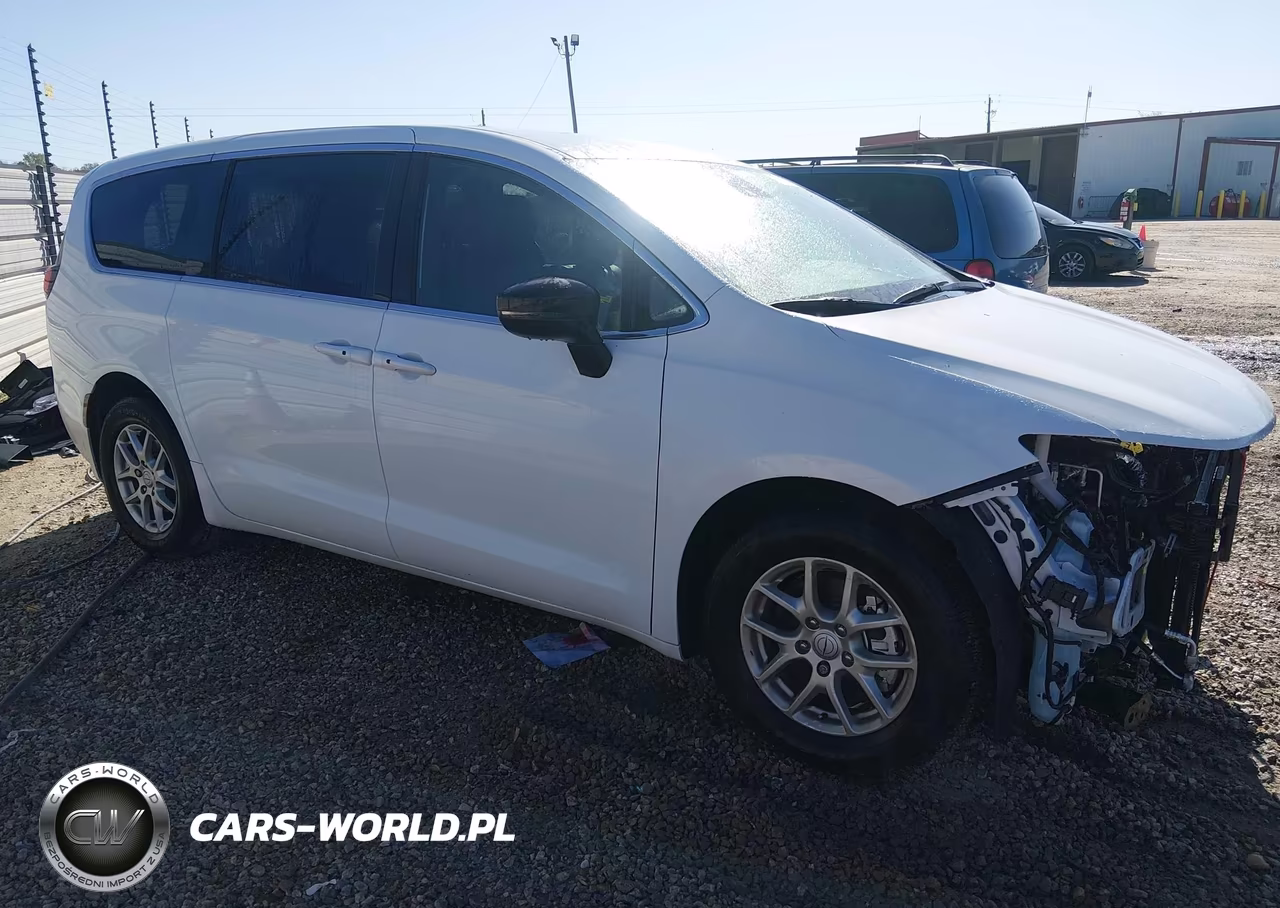 2025 Chrysler Voyager Lx – zdjęcie 1 z 21