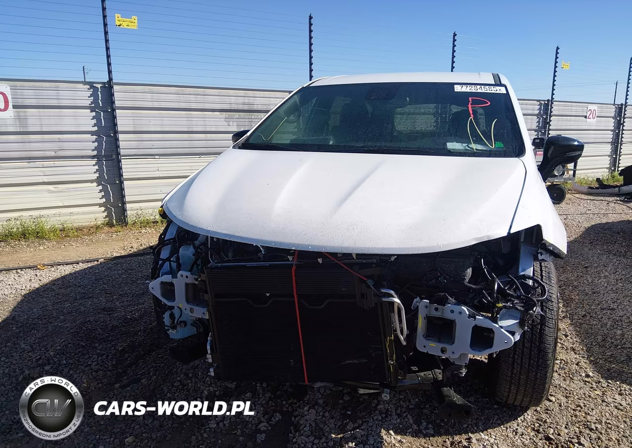 2025 Chrysler Voyager Lx VIN:2C4RC1CG3SR613977 - 12