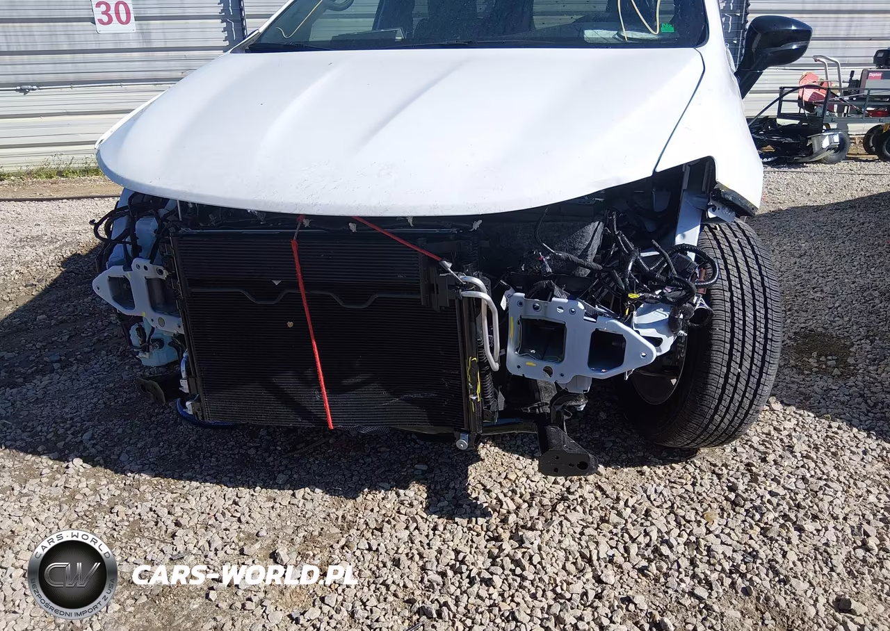 2025 Chrysler Voyager Lx VIN:2C4RC1CG3SR613977 - 19