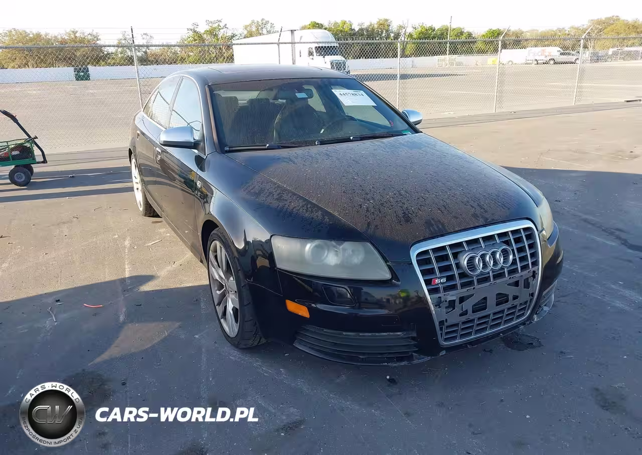2007 Audi S6 5.2