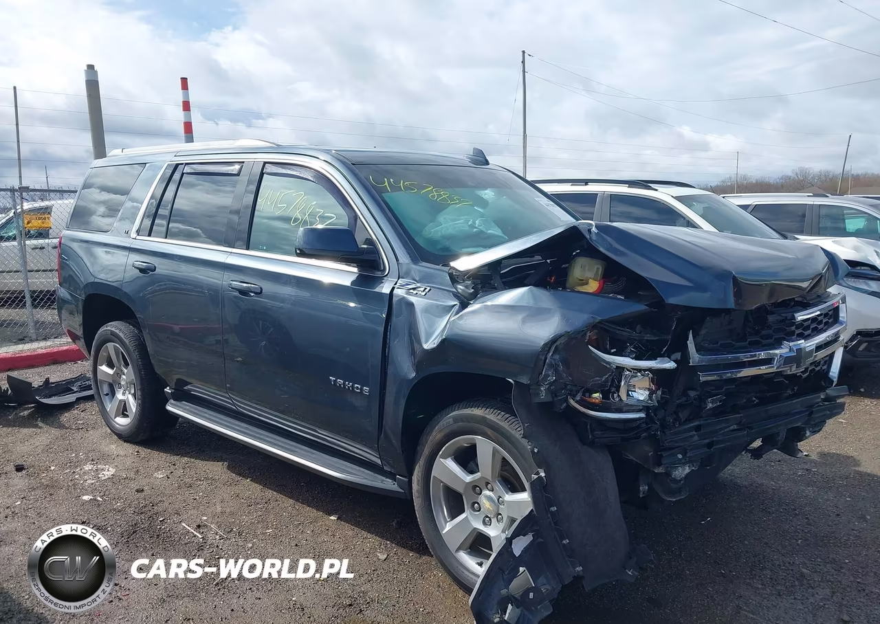 2019 Chevrolet Tahoe Lt