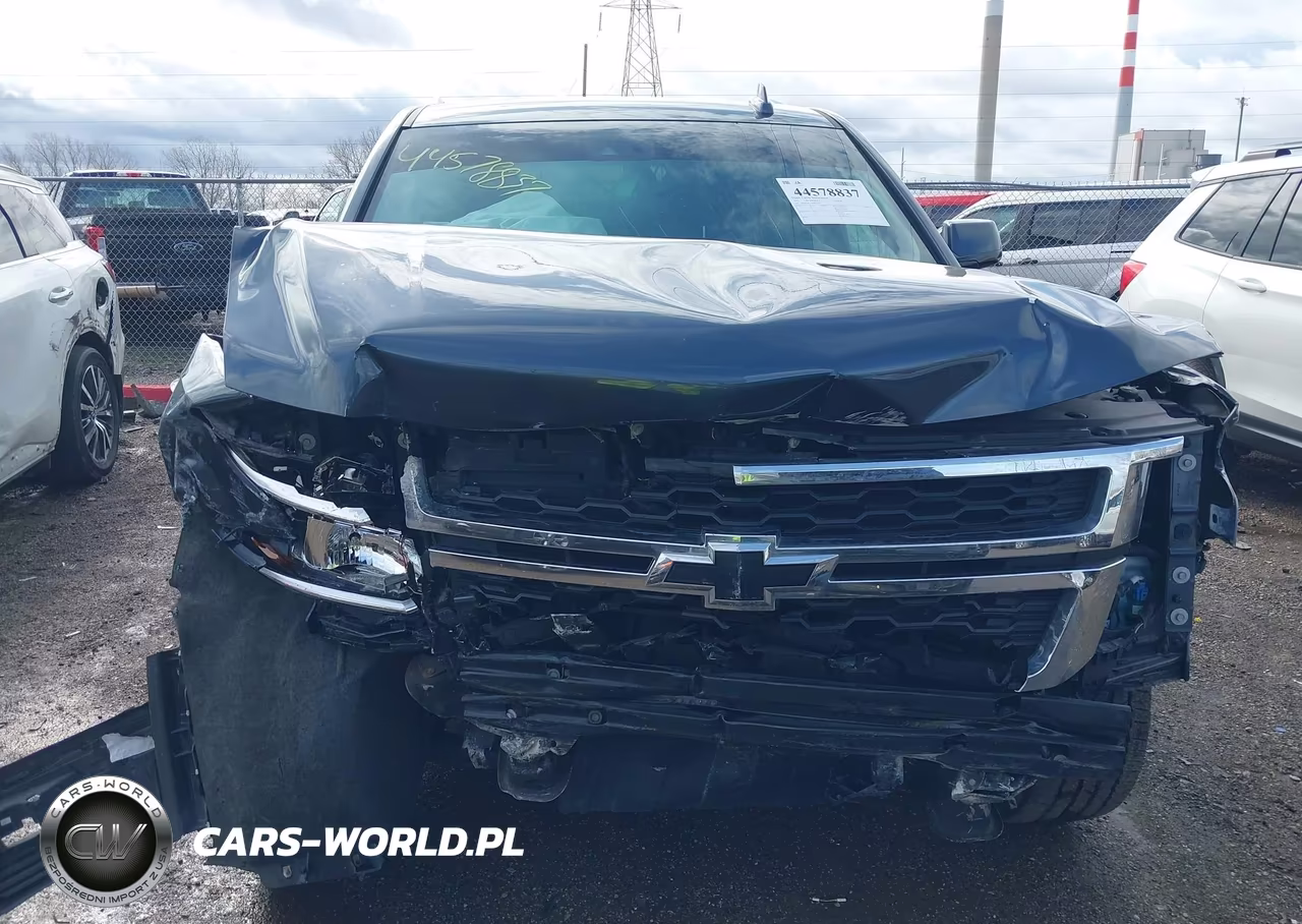 2019 Chevrolet Tahoe Lt VIN:1GNSKBKC1KR205726 - 13