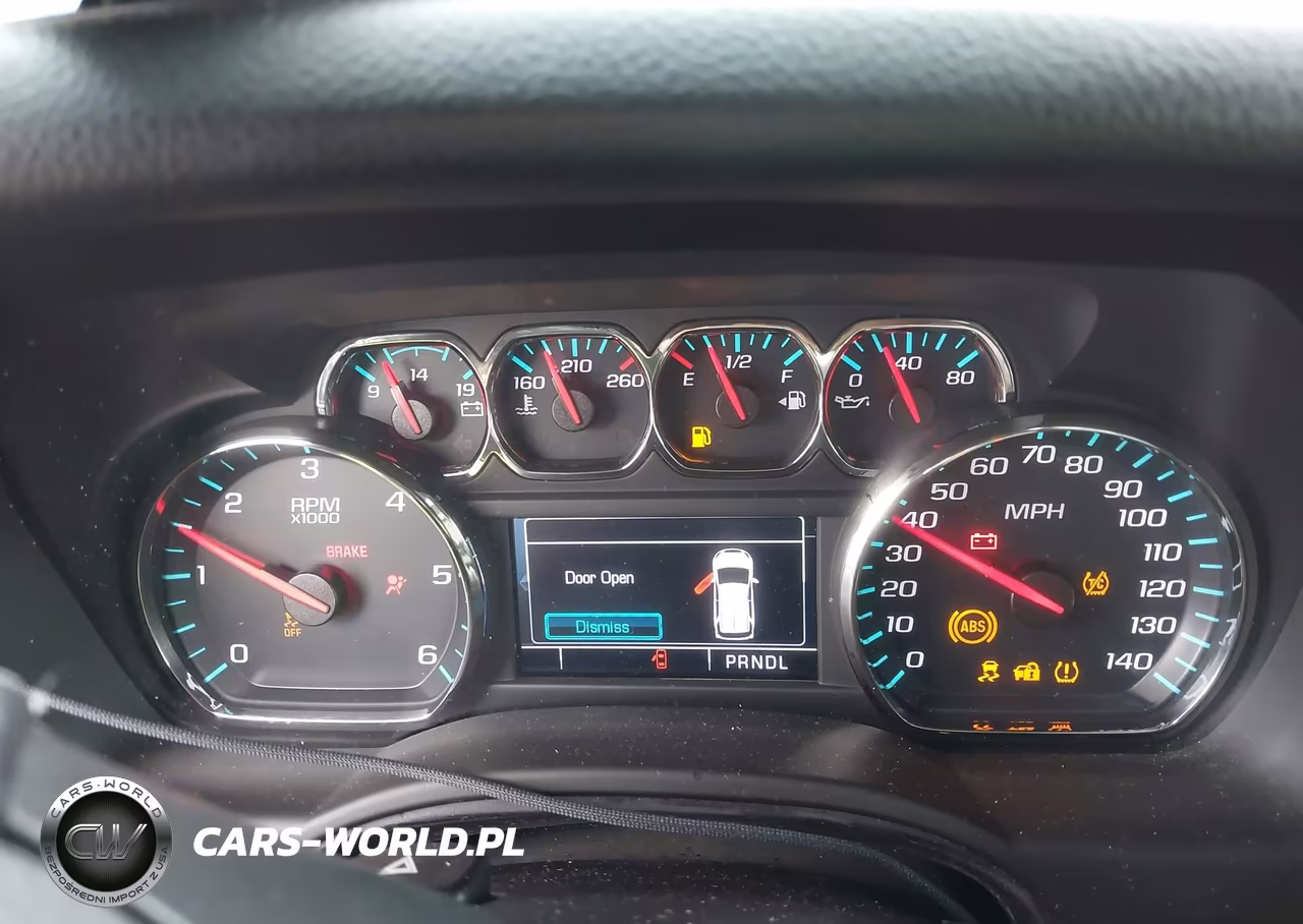 2019 Chevrolet Tahoe Lt VIN:1GNSKBKC1KR205726 - 7