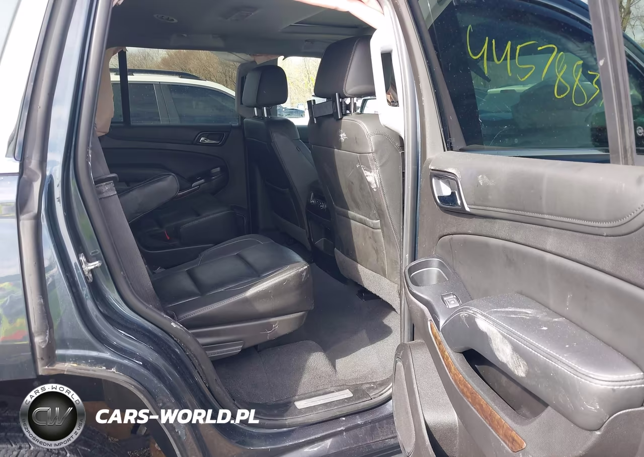 2019 Chevrolet Tahoe Lt VIN:1GNSKBKC1KR205726 - 8