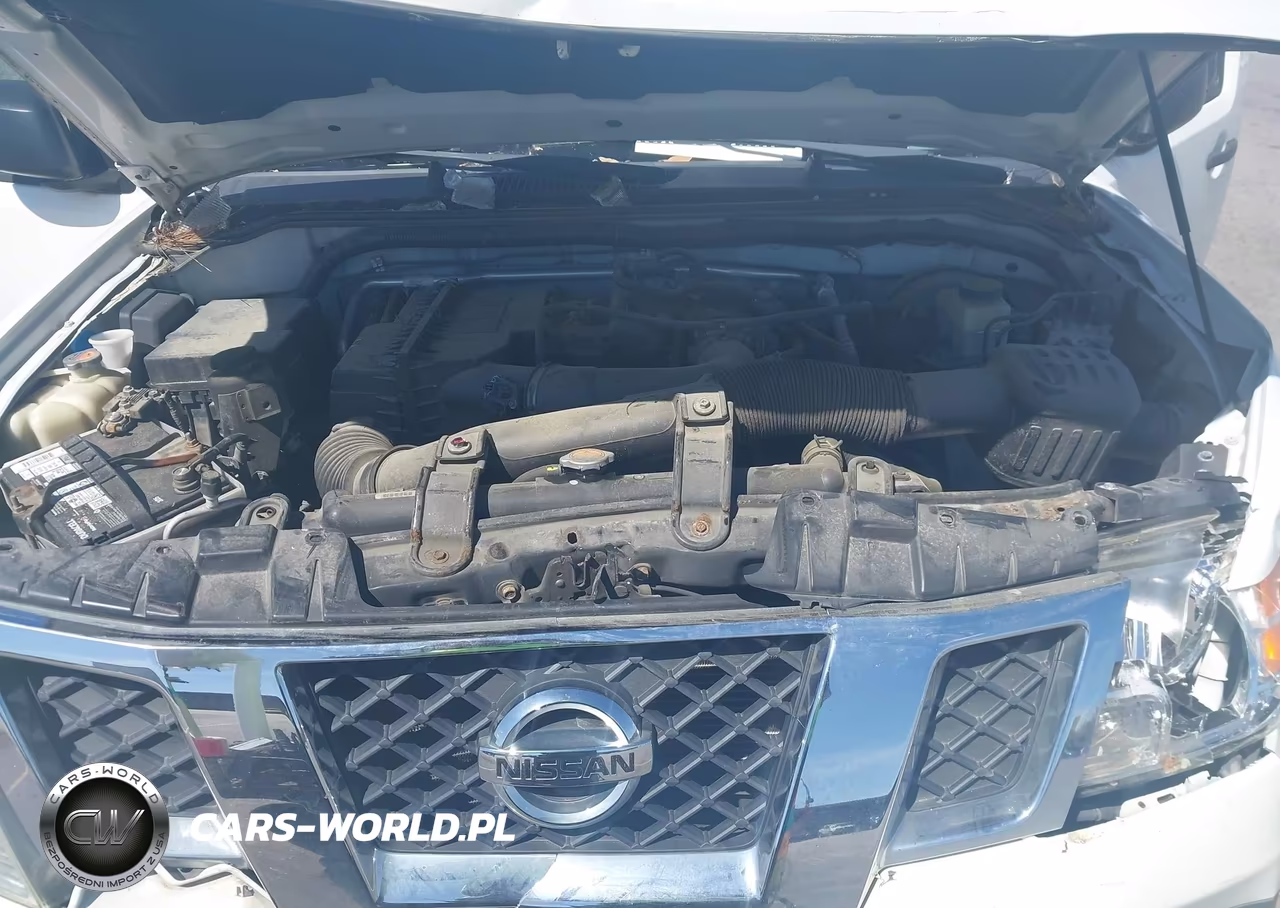 2014 Nissan Frontier S VIN:1N6BD0CT6EN714788 - 10