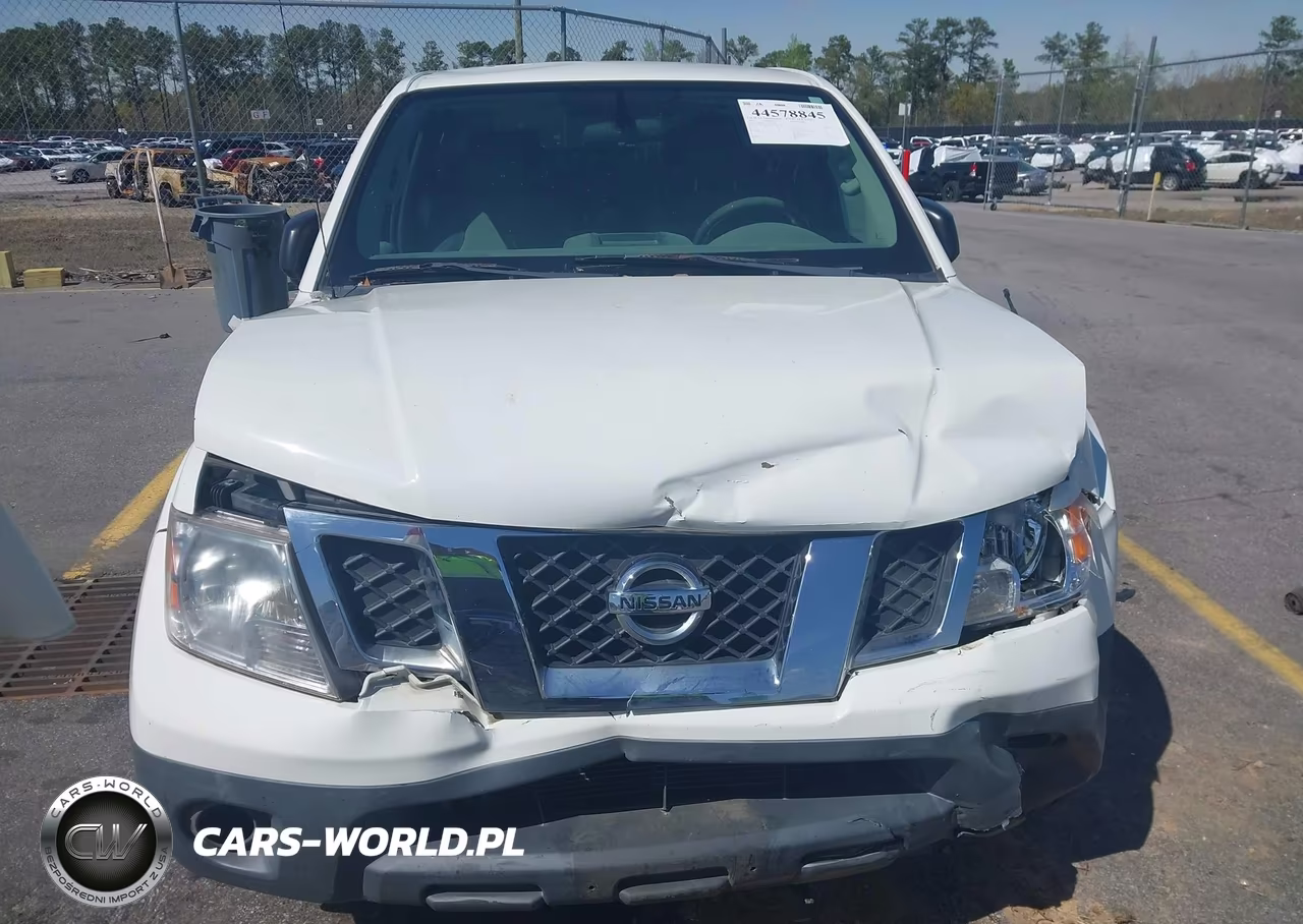 2014 Nissan Frontier S VIN:1N6BD0CT6EN714788 - 12