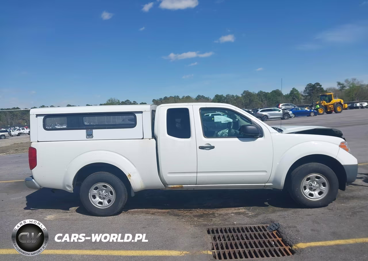 2014 Nissan Frontier S VIN:1N6BD0CT6EN714788 - 13
