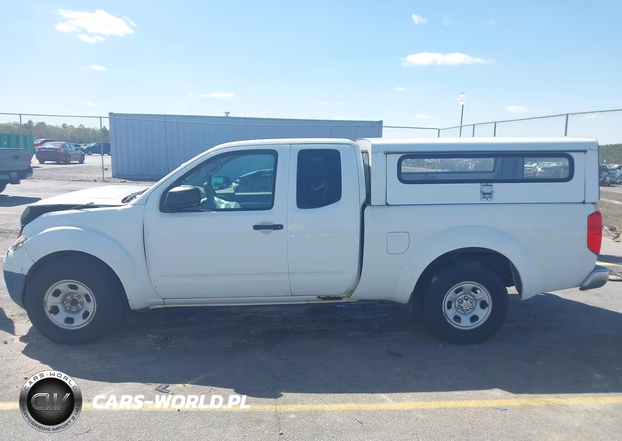 2014 Nissan Frontier S VIN:1N6BD0CT6EN714788 - 14