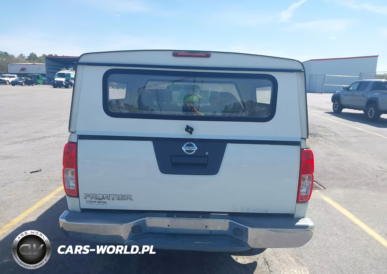 2014 Nissan Frontier S VIN:1N6BD0CT6EN714788 - 16
