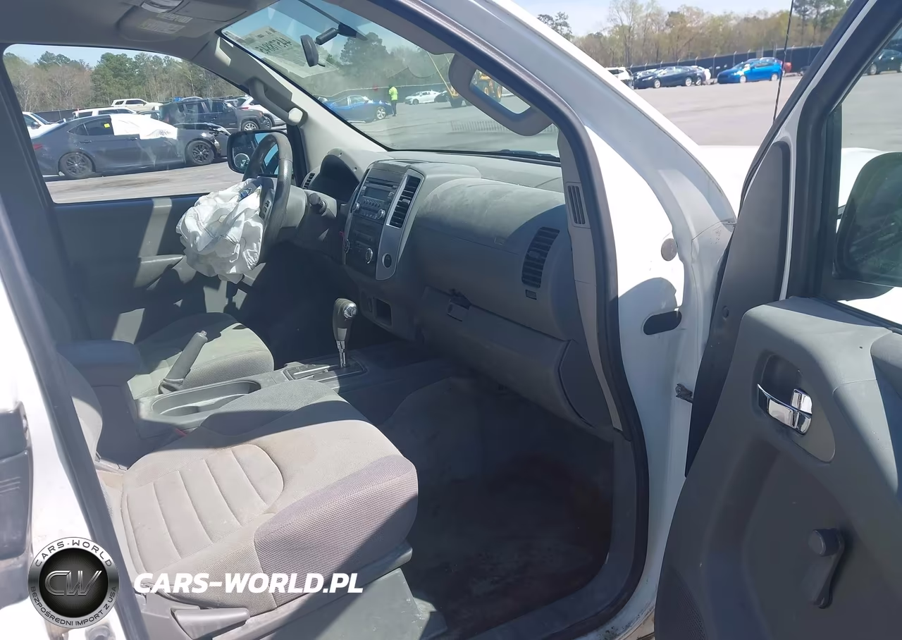 2014 Nissan Frontier S VIN:1N6BD0CT6EN714788 - 5