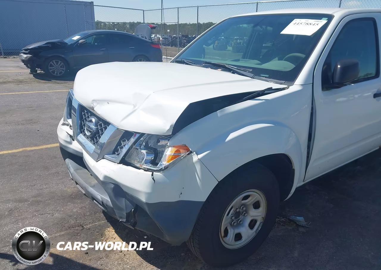 2014 Nissan Frontier S VIN:1N6BD0CT6EN714788 - 6
