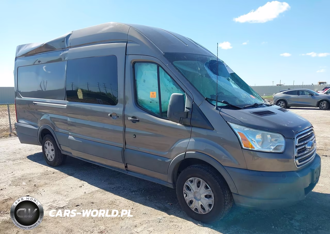 2015 Ford Transit-350