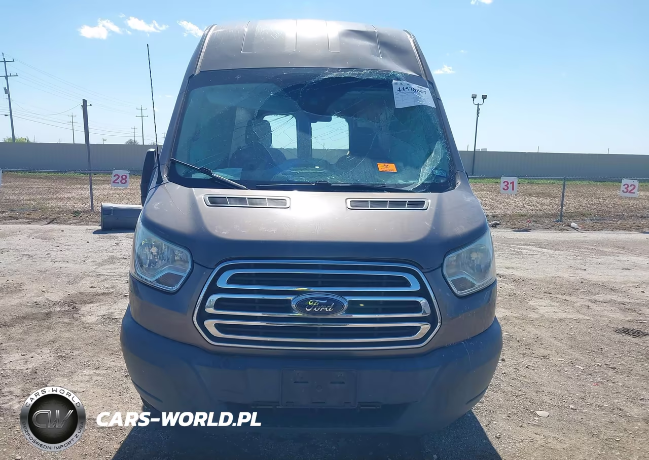 2015 Ford Transit-350 VIN:1FTBW3XVXFKA49536 - 12