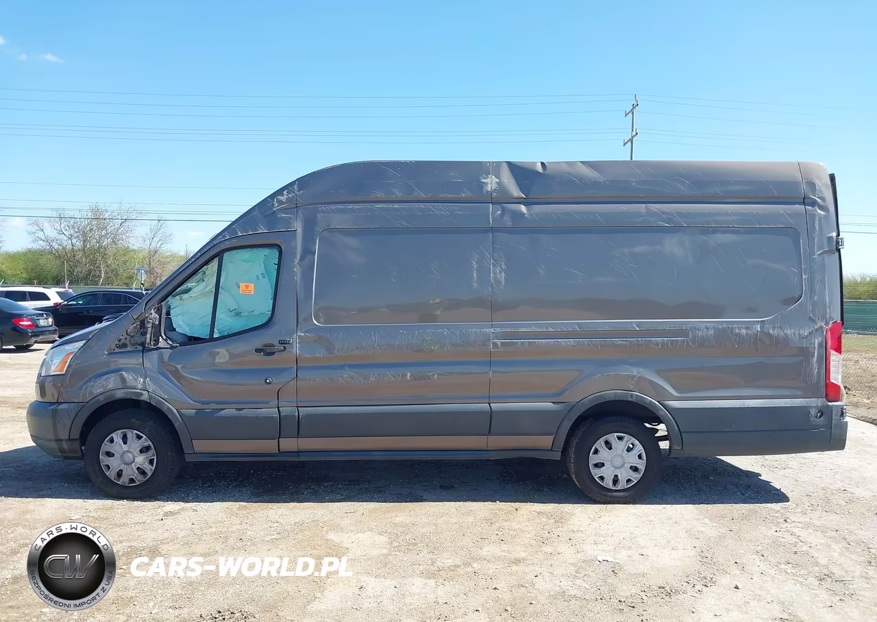 2015 Ford Transit-350 VIN:1FTBW3XVXFKA49536 - 14