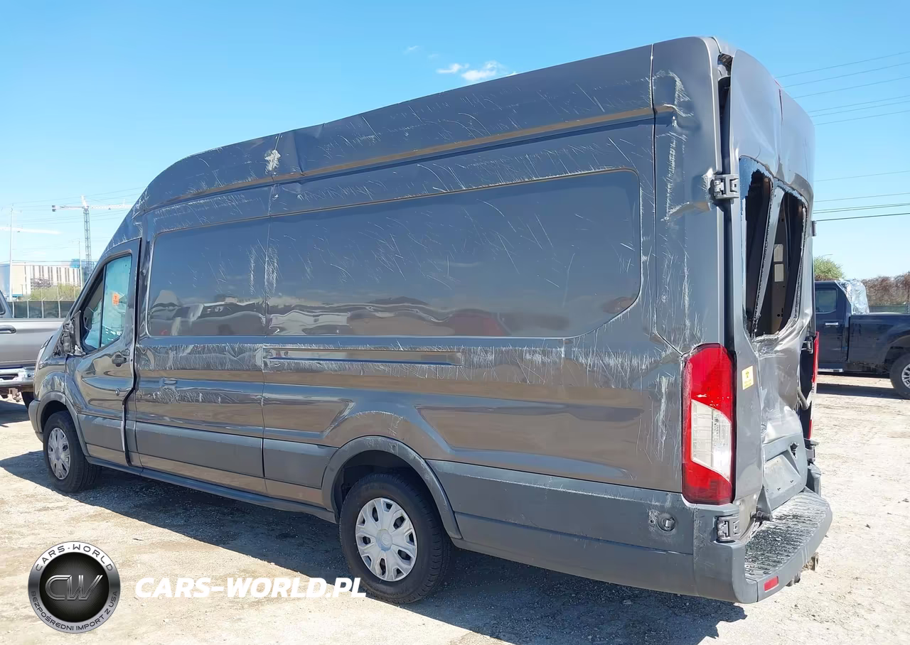 2015 Ford Transit-350 VIN:1FTBW3XVXFKA49536 - 3