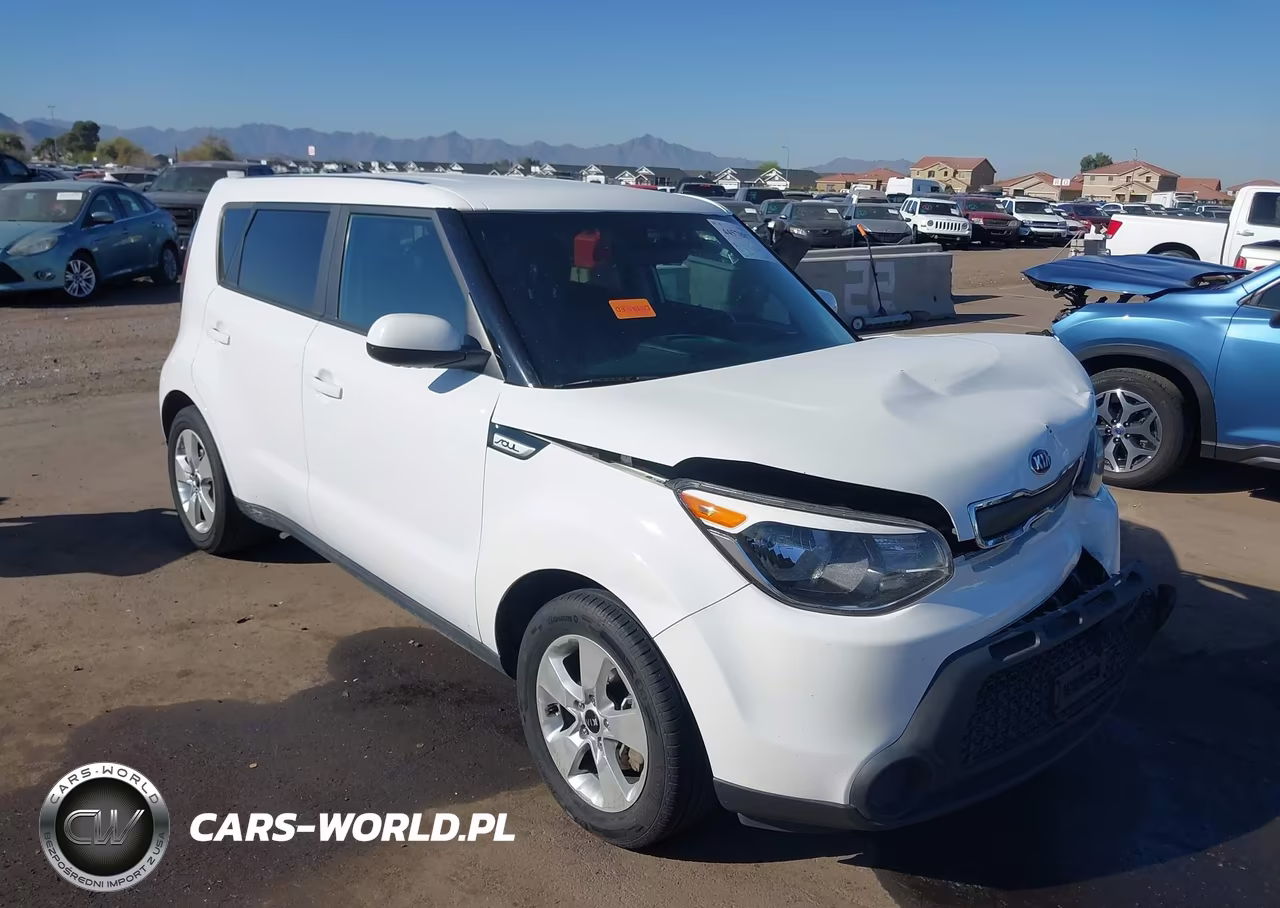 2016 Kia Soul – zdjęcie 1 z 16