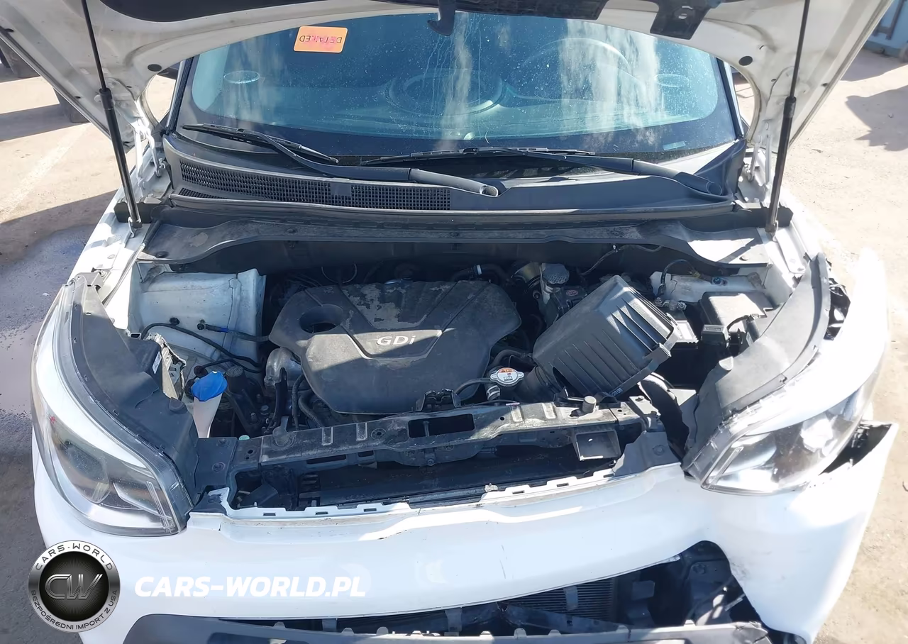 2016 Kia Soul VIN:KNDJN2A26G7387723 - 10