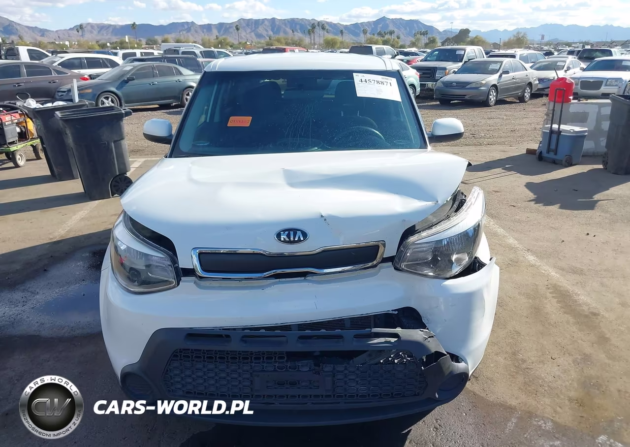 2016 Kia Soul VIN:KNDJN2A26G7387723 - 12