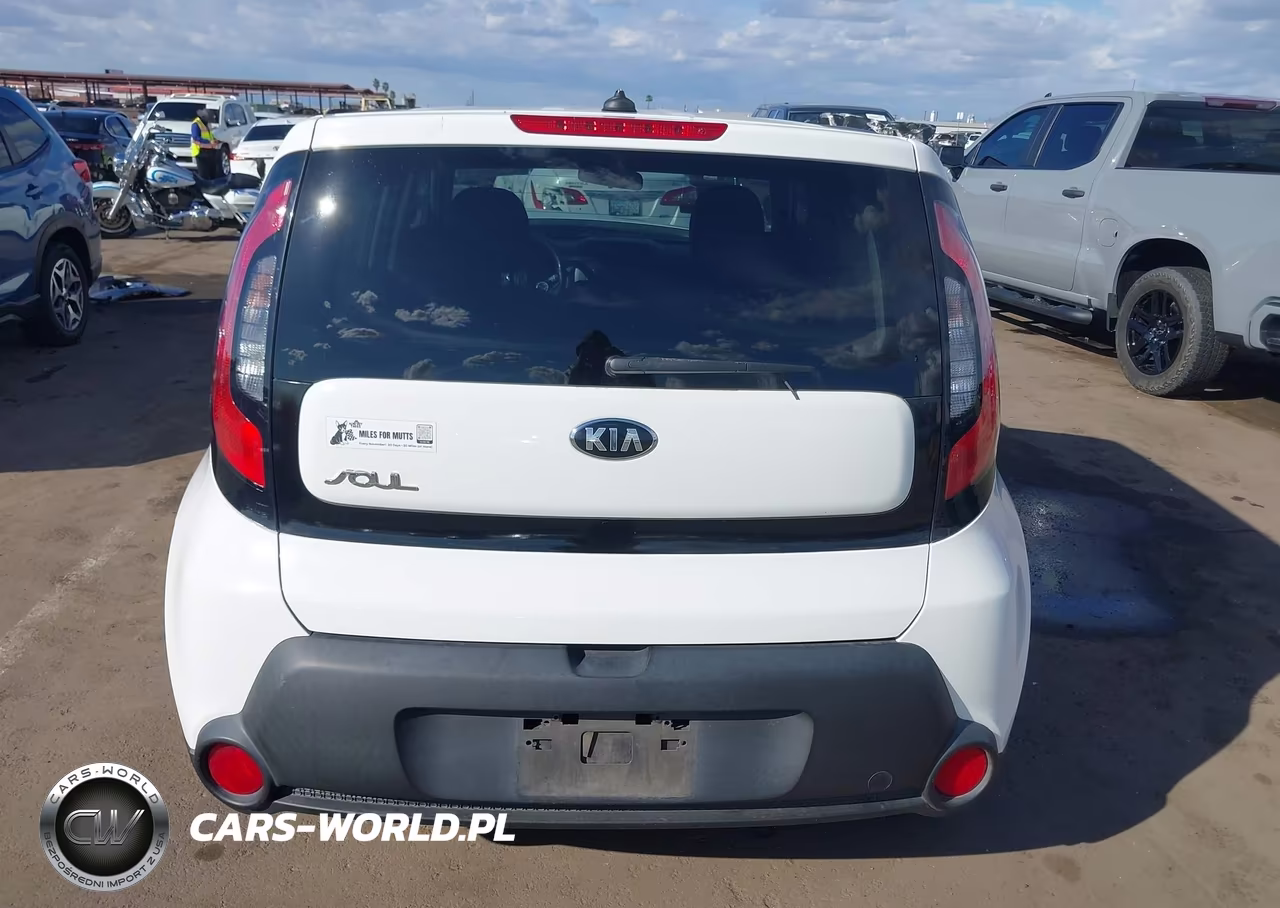 2016 Kia Soul VIN:KNDJN2A26G7387723 - 16